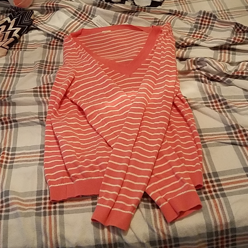 Women's  striped shirt